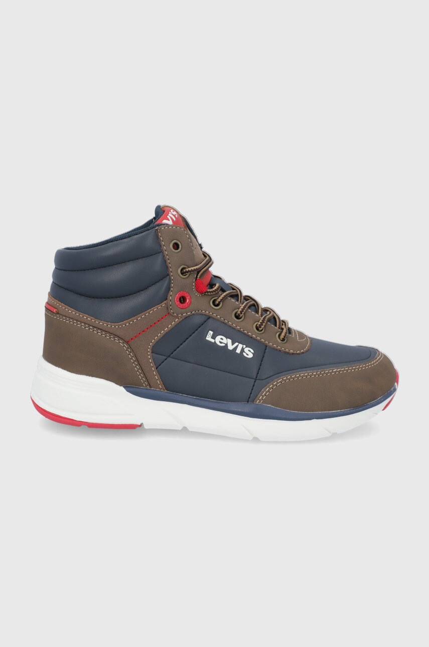 Levi's Детски обувки в тъмносиньо - Pepit.bg