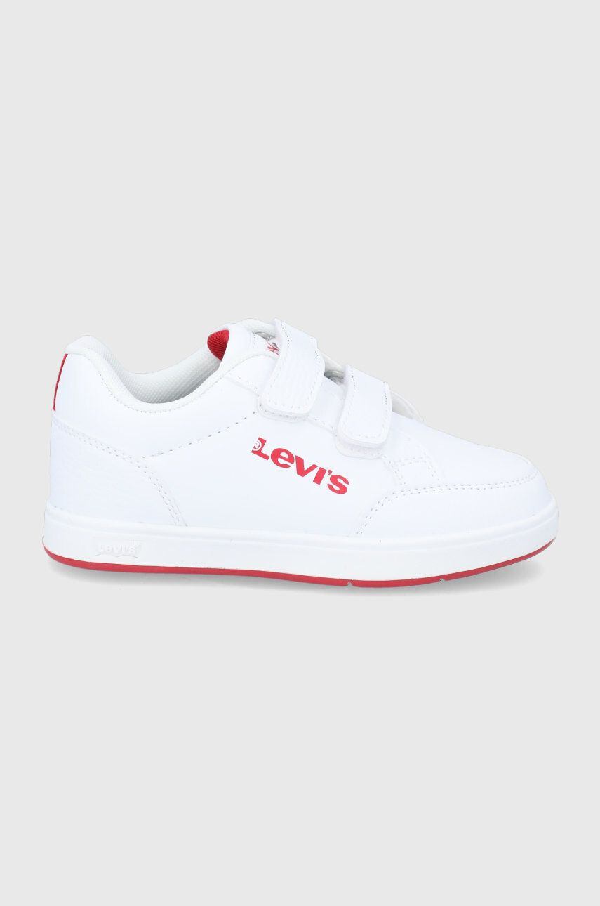 Levi's Детски обувки в бяло - Pepit.bg