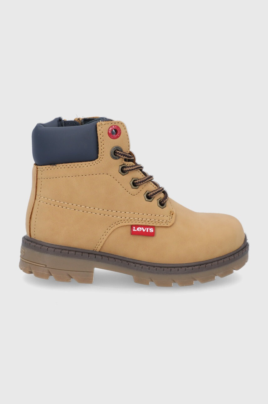 Levi's Детски обувки в бежово - Pepit.bg