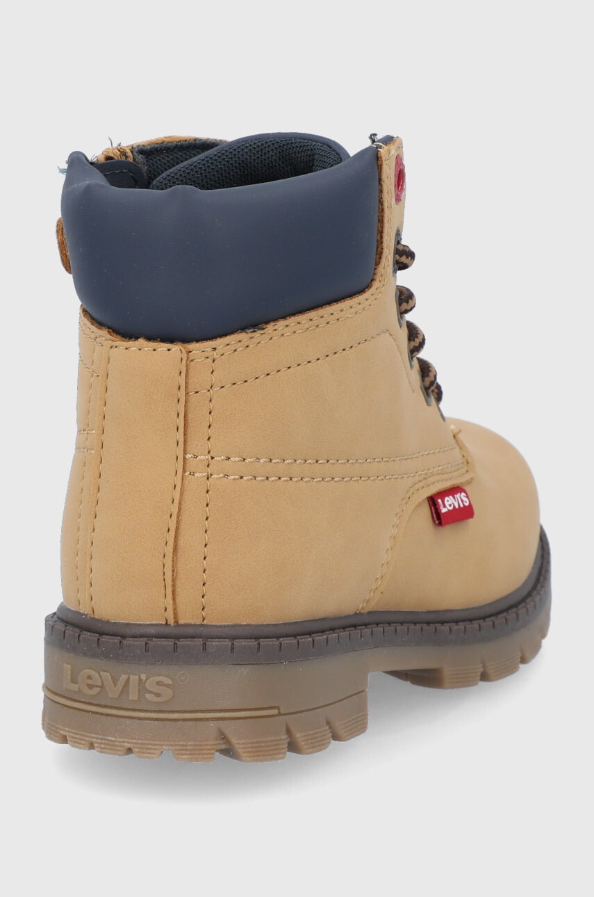 Levi's Детски обувки в бежово - Pepit.bg