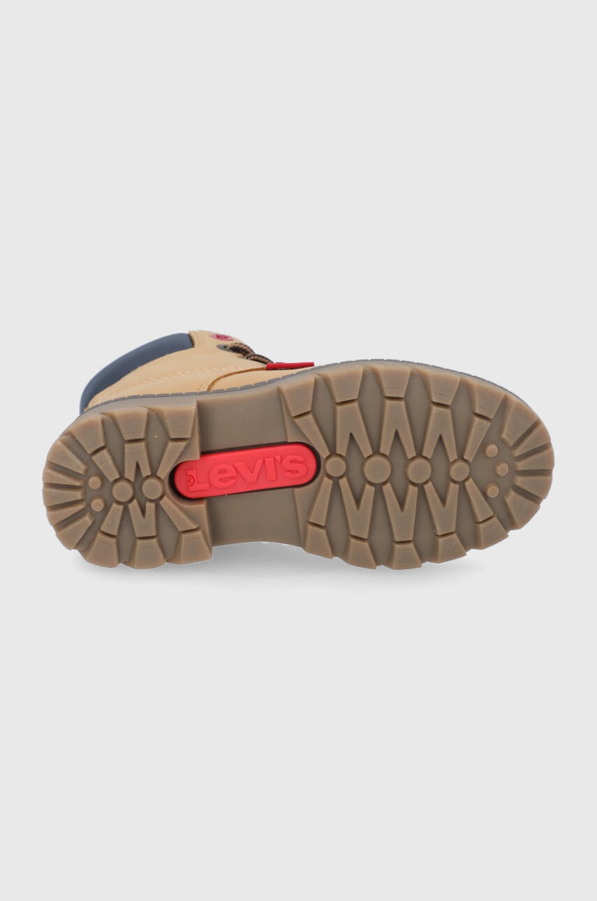 Levi's Детски обувки в бежово - Pepit.bg