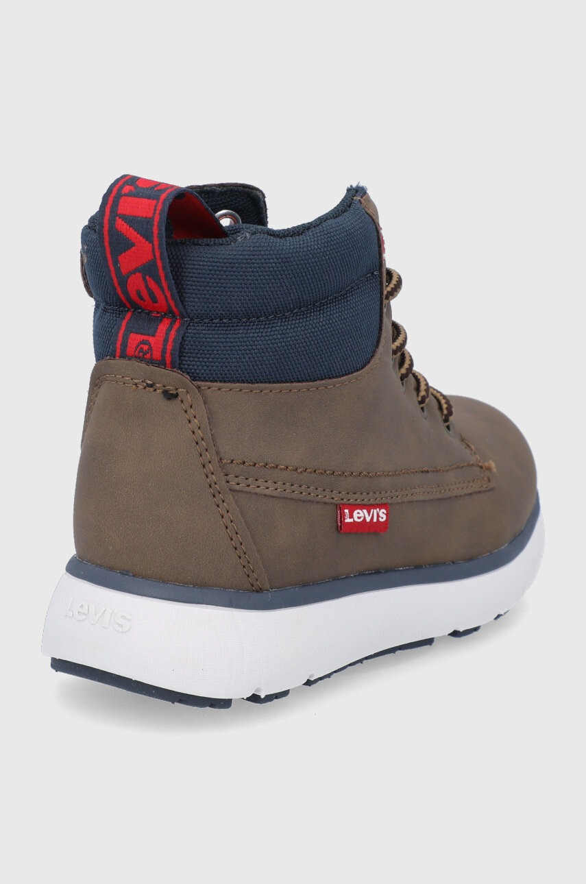 Levi's Детски обувки в кафяво - Pepit.bg