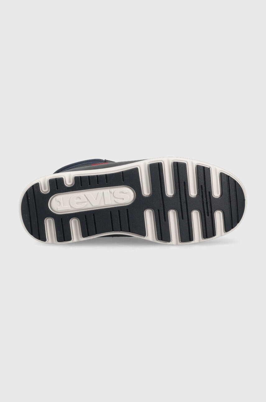 Levi's Детски обувки в тъмносиньо - Pepit.bg