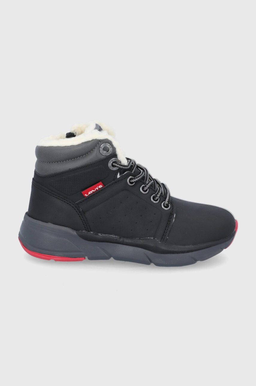 Levi's Детски обувки в сиво - Pepit.bg