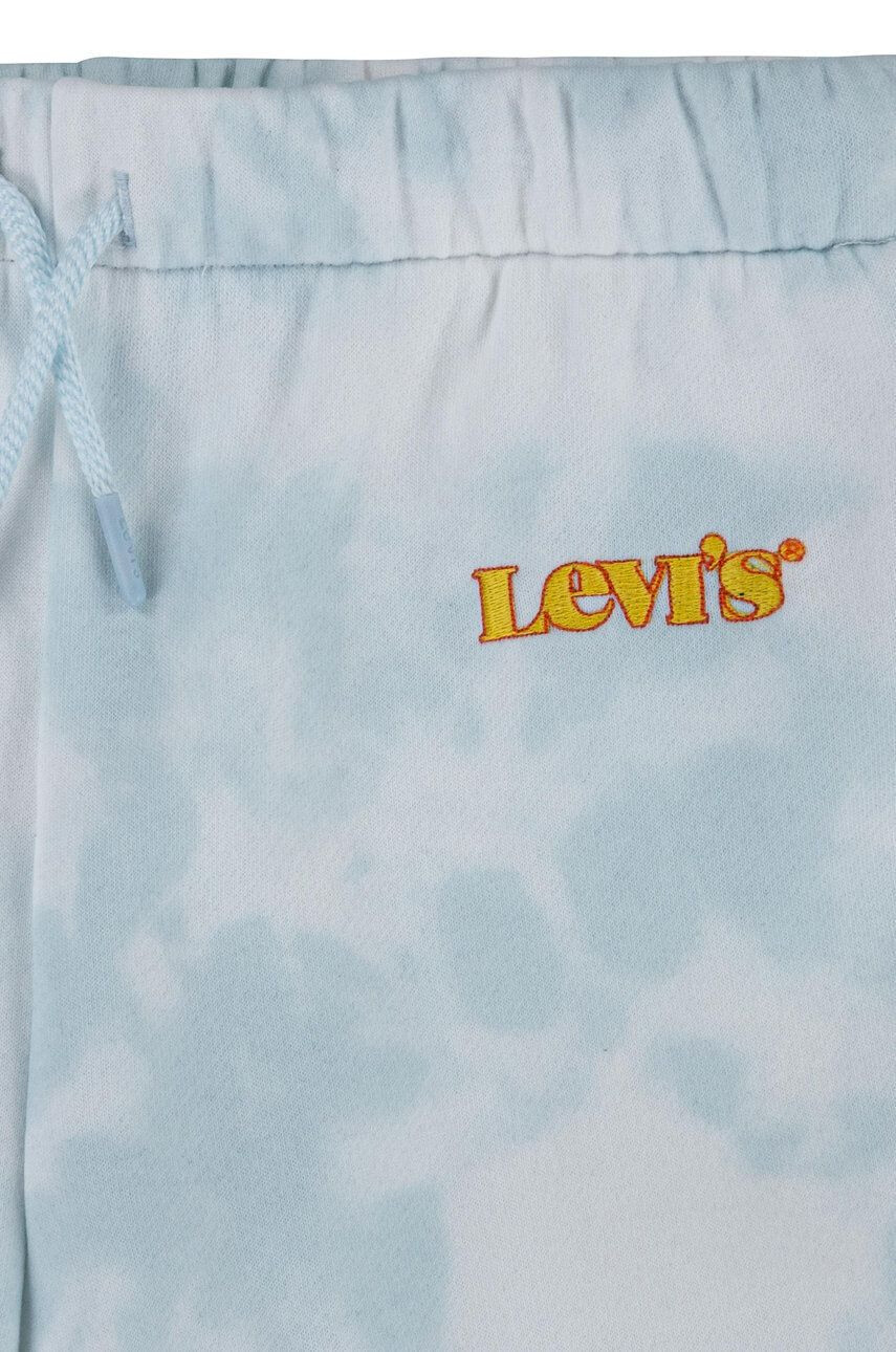 Levi's Детски панталон с десен - Pepit.bg