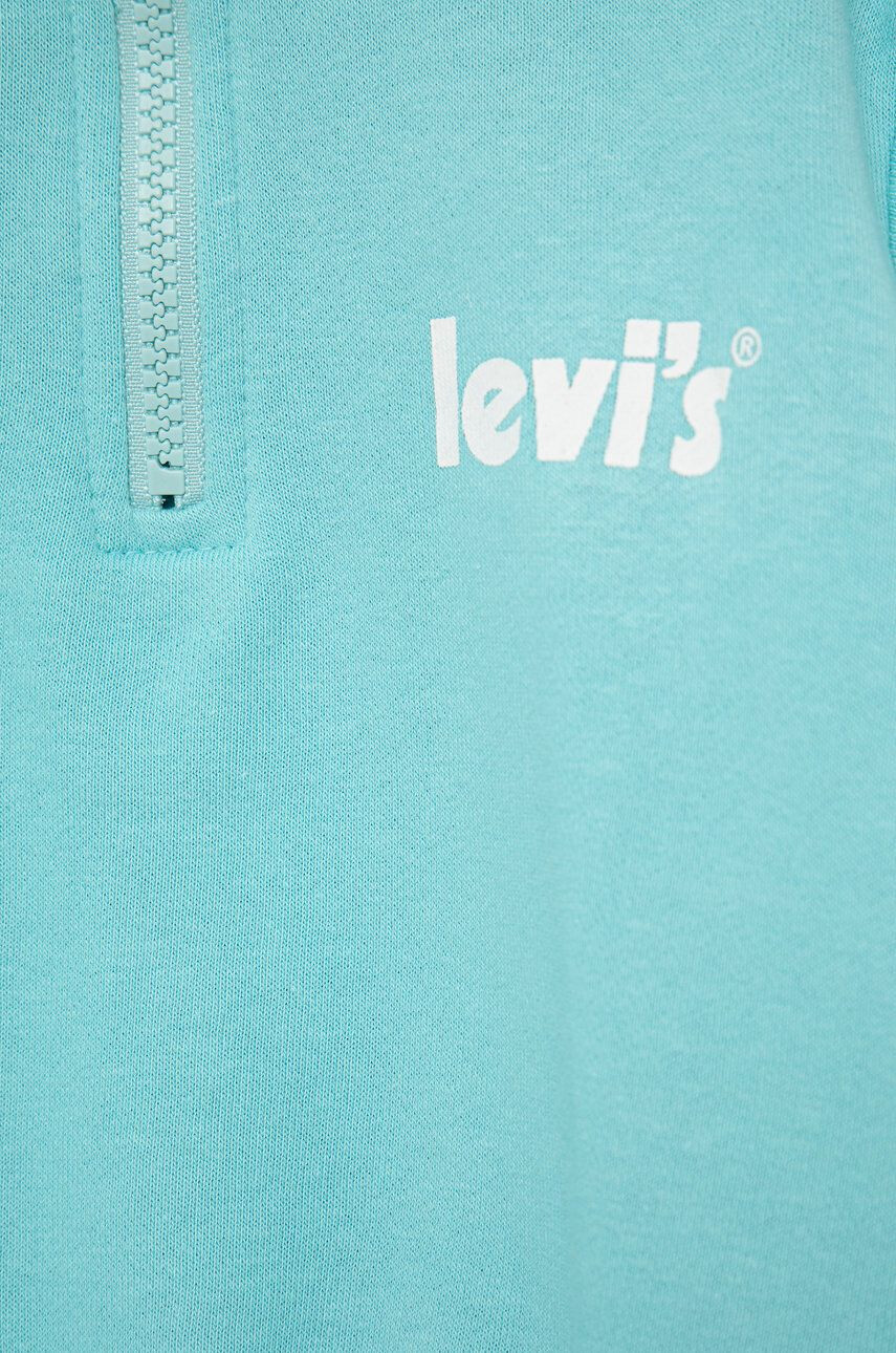 Levi's Детски суичър с апликация - Pepit.bg