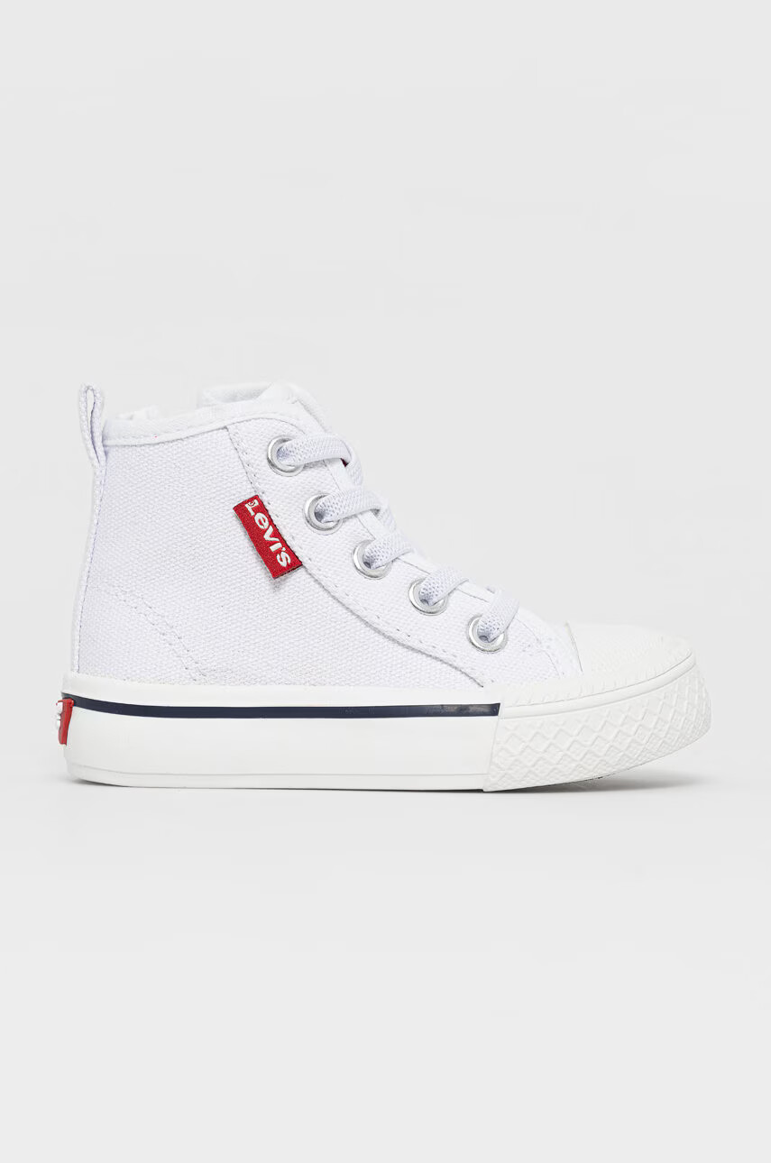 Levi's Детски високи кецове - Pepit.bg