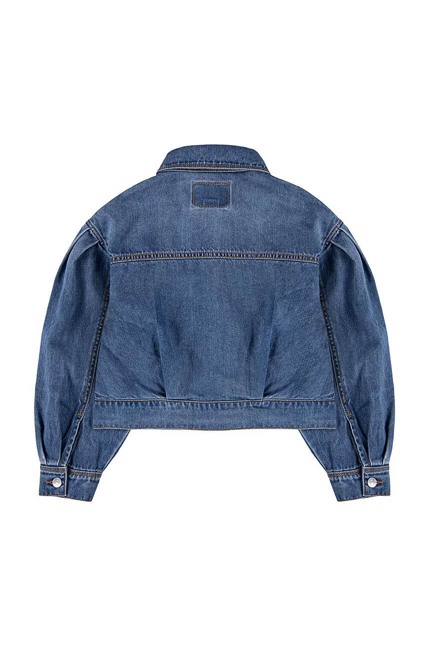 Levi's Детско дънково яке - Pepit.bg