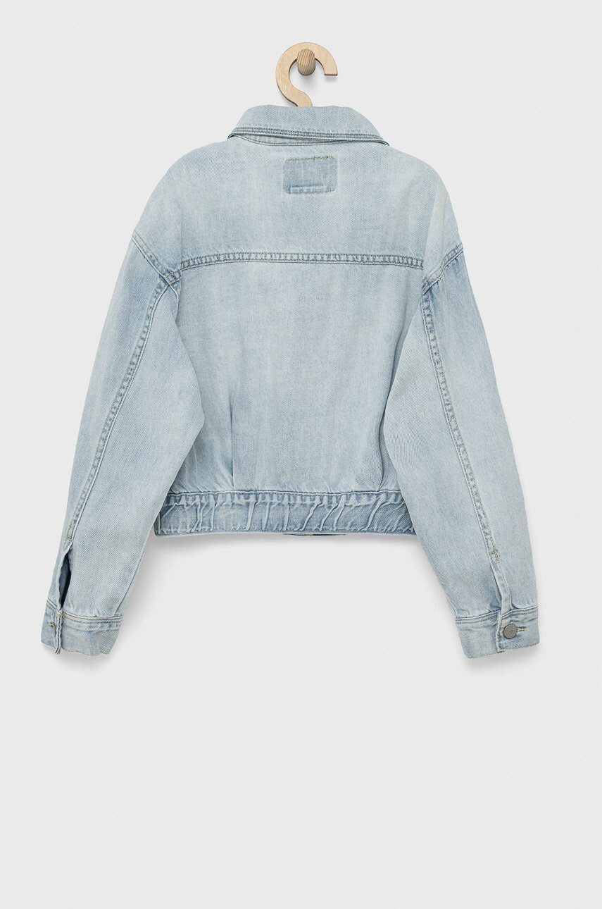 Levi's Детско дънково яке - Pepit.bg