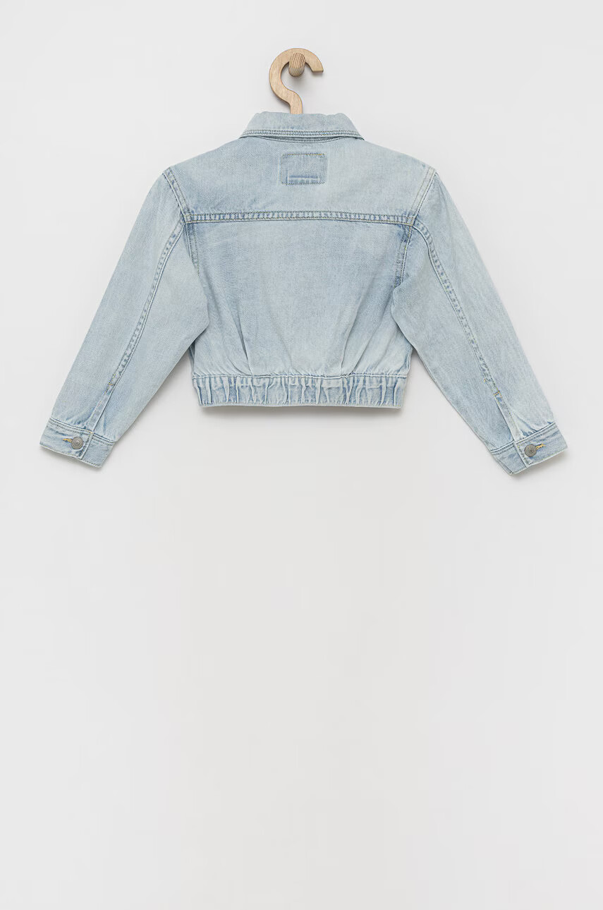 Levi's Детско дънково яке - Pepit.bg