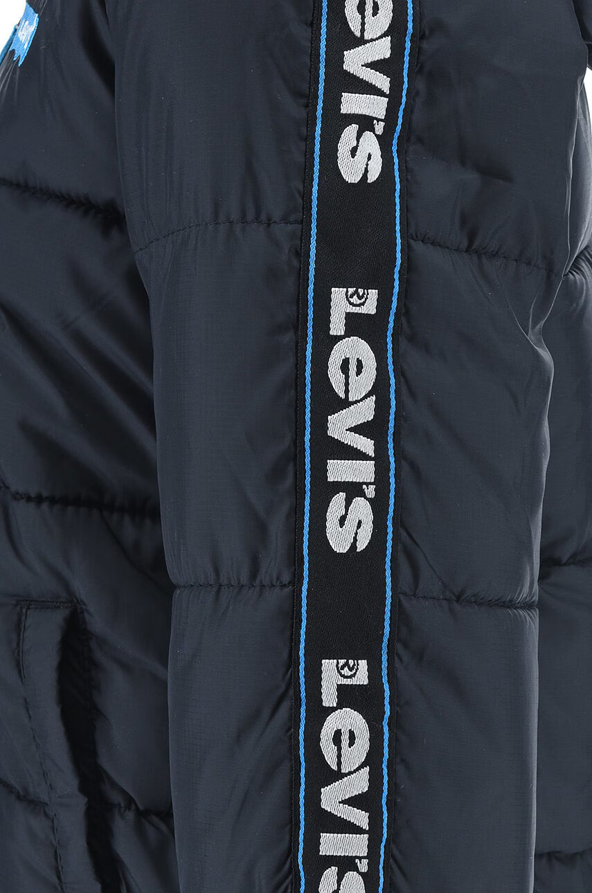 Levi's Детско яке в черно - Pepit.bg