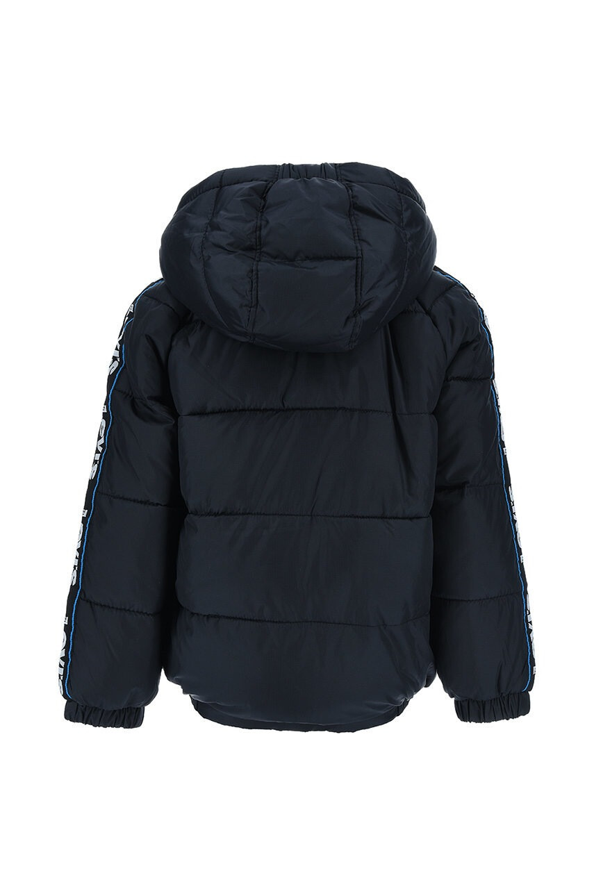 Levi's Детско яке в черно - Pepit.bg