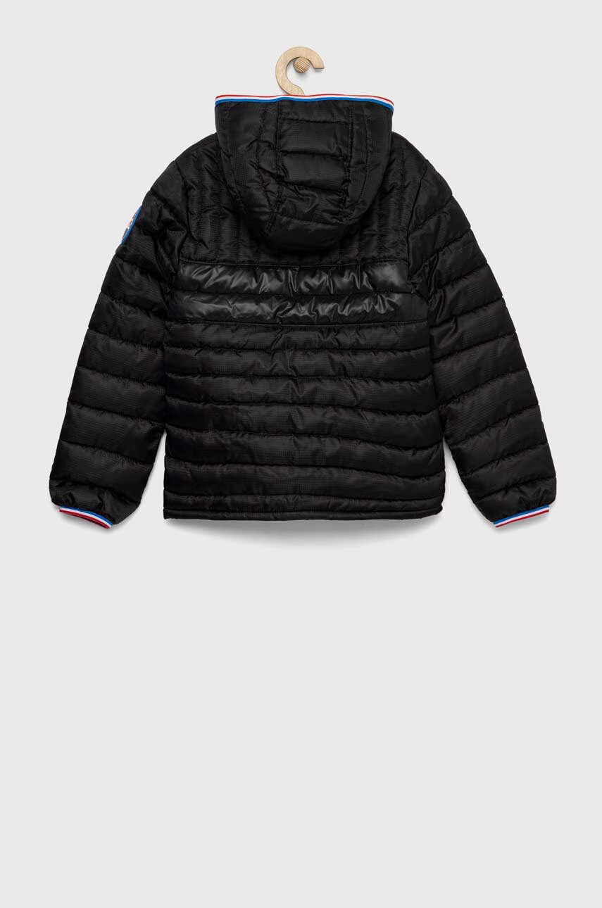 Levi's Детско яке в черно - Pepit.bg