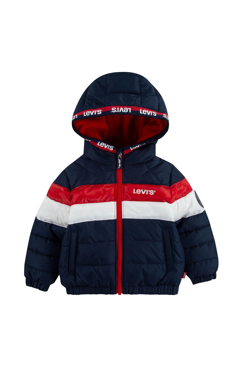 Levi's Детско яке в тъмносиньо - Pepit.bg