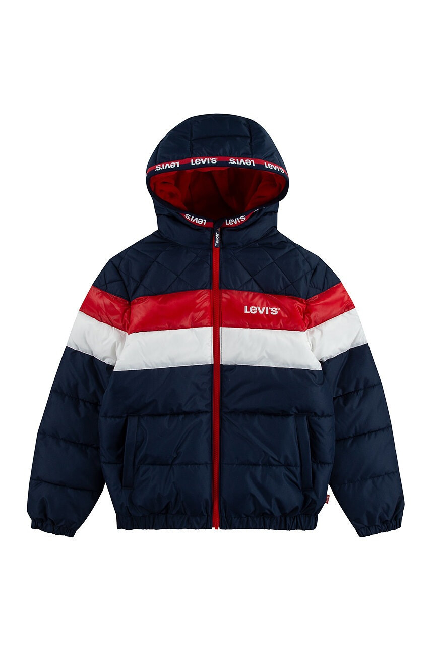 Levi's Детско яке в тъмносиньо - Pepit.bg