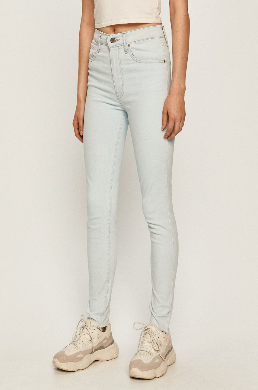 Levi's Дънки MILE HIGH SUPER SKINNY - Pepit.bg