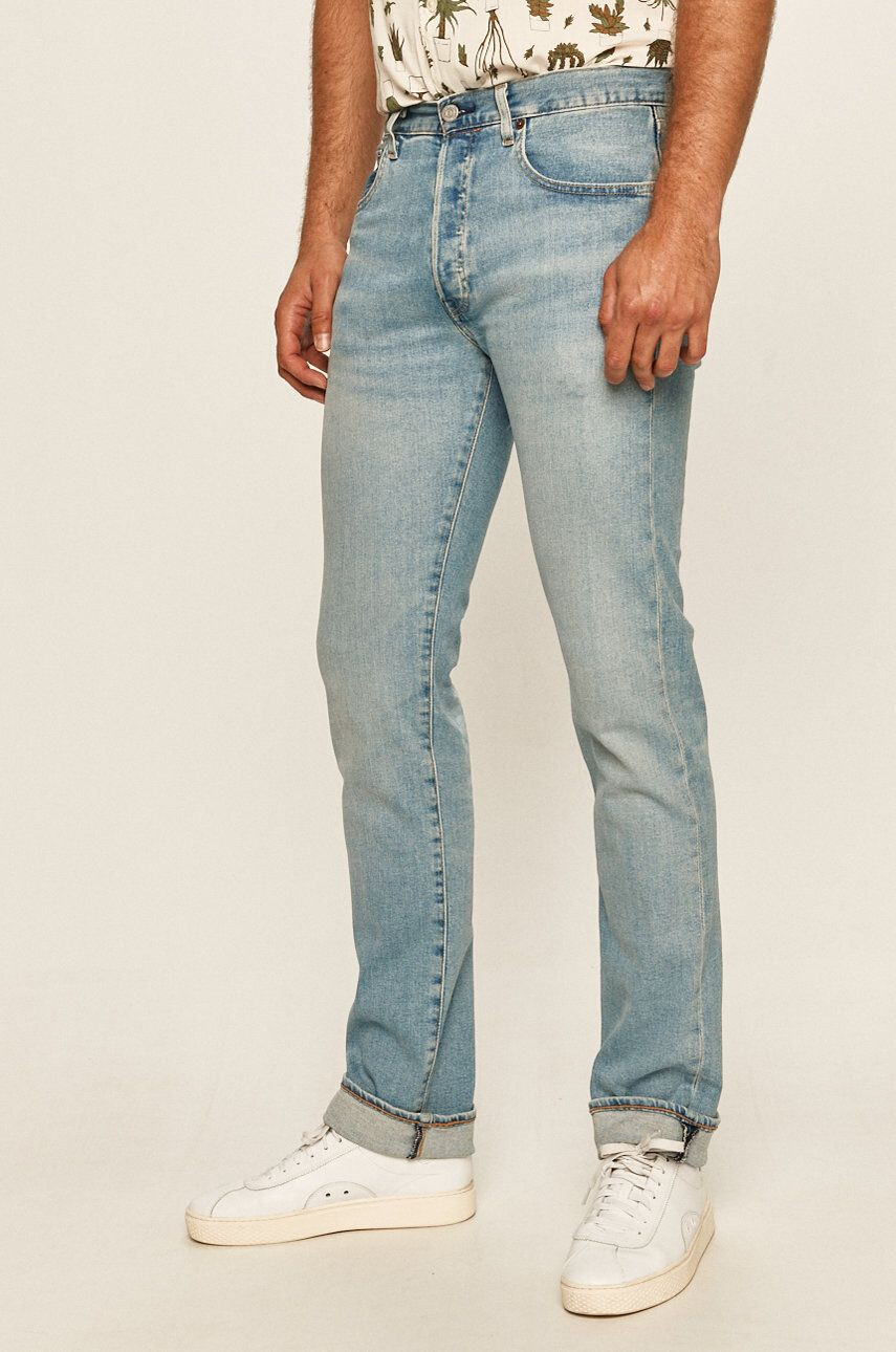 Levi's Дънки 501 - Pepit.bg