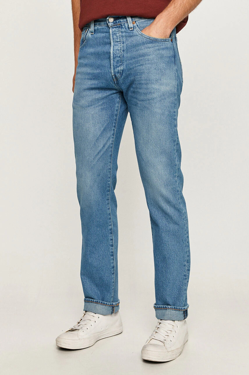 Levi's Дънки 501 - Pepit.bg