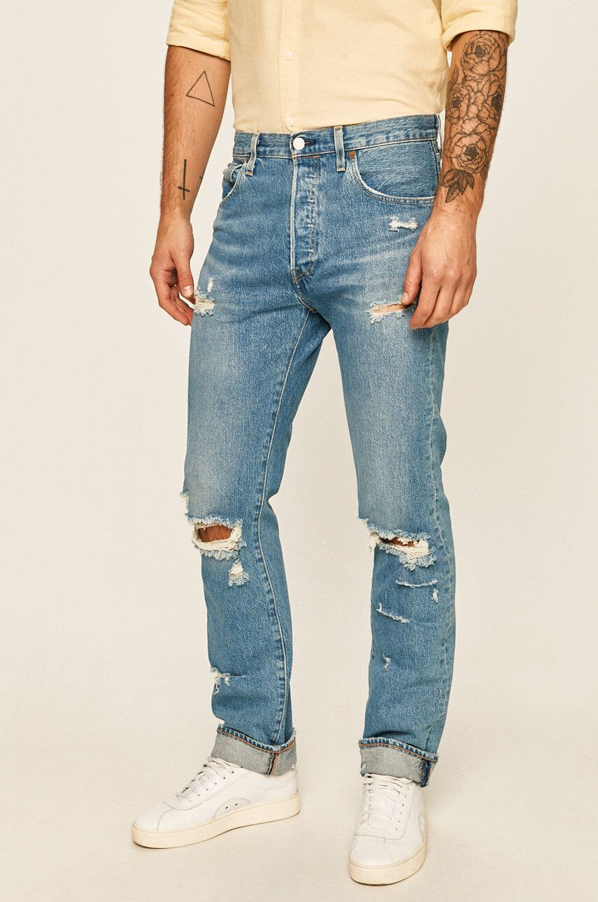 Levi's Дънки 501 - Pepit.bg