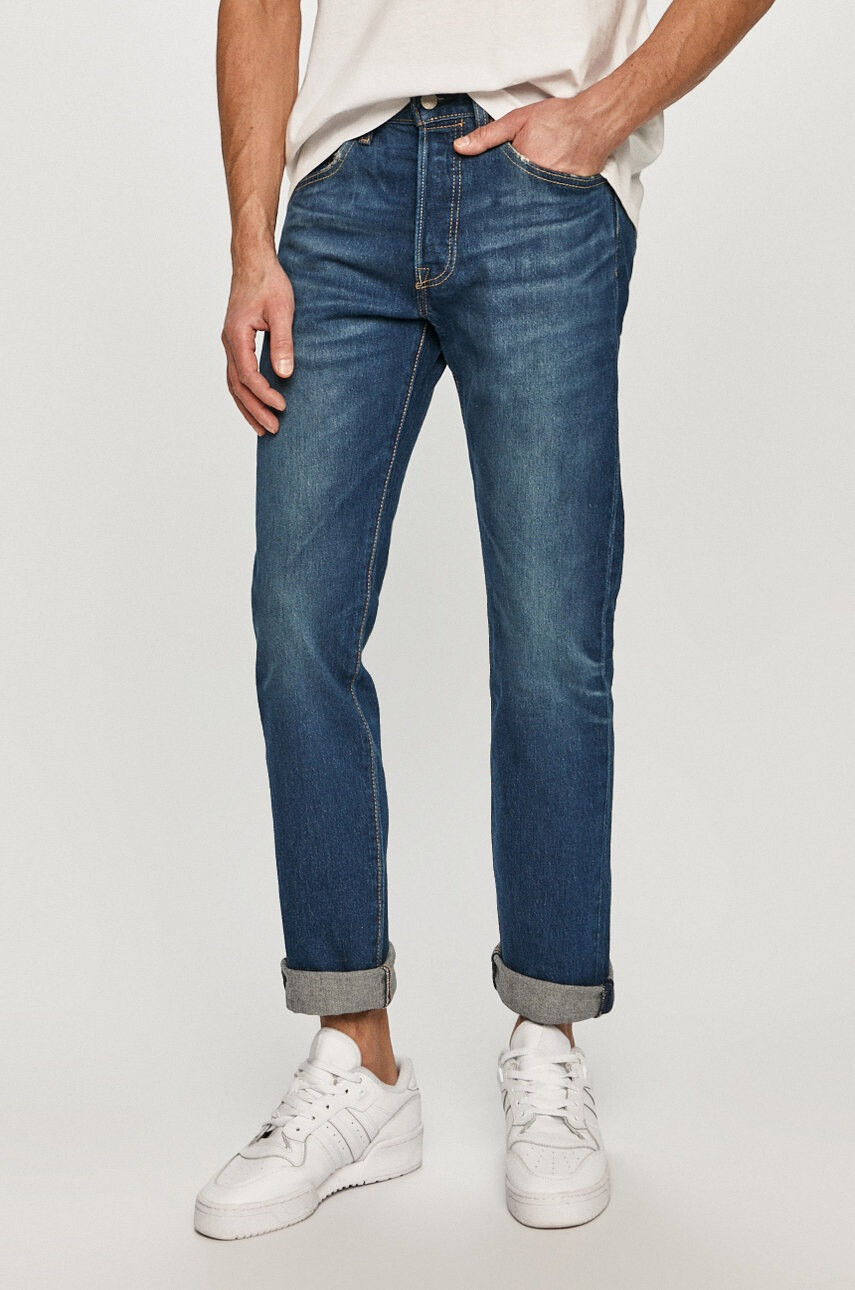 Levi's Дънки 501 - Pepit.bg