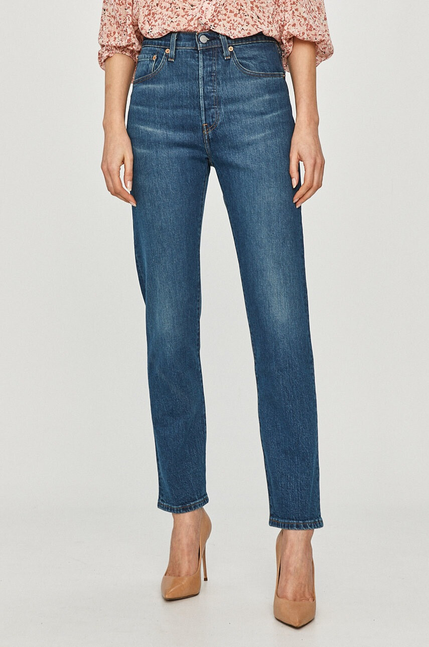 Levi's Дънки 501 - Pepit.bg