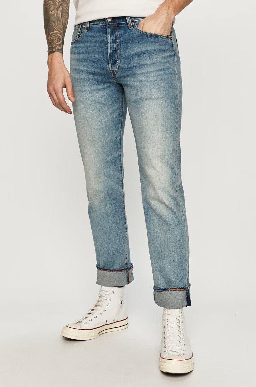 Levi's Дънки 501 - Pepit.bg