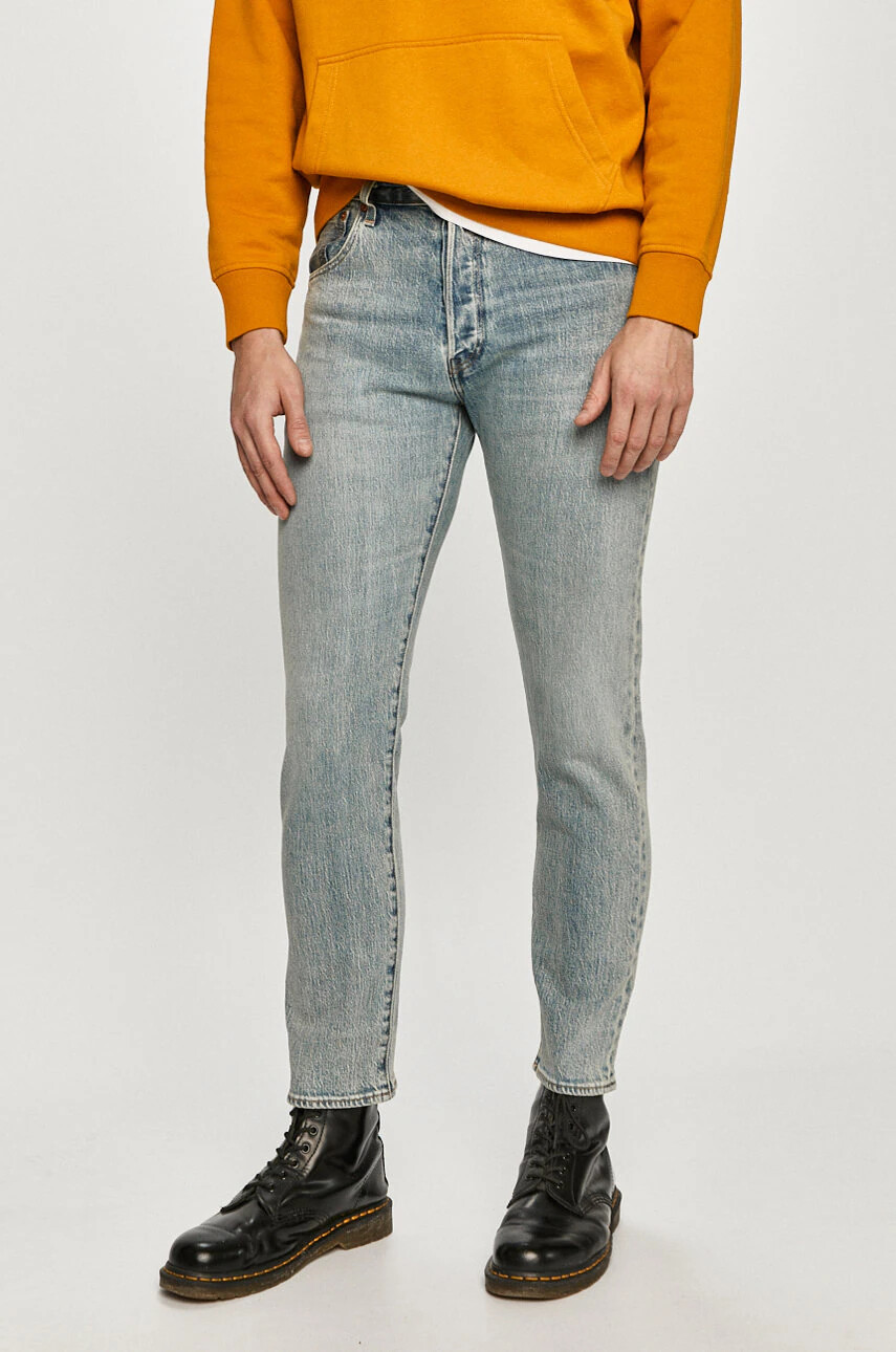 Levi's Дънки 501 - Pepit.bg