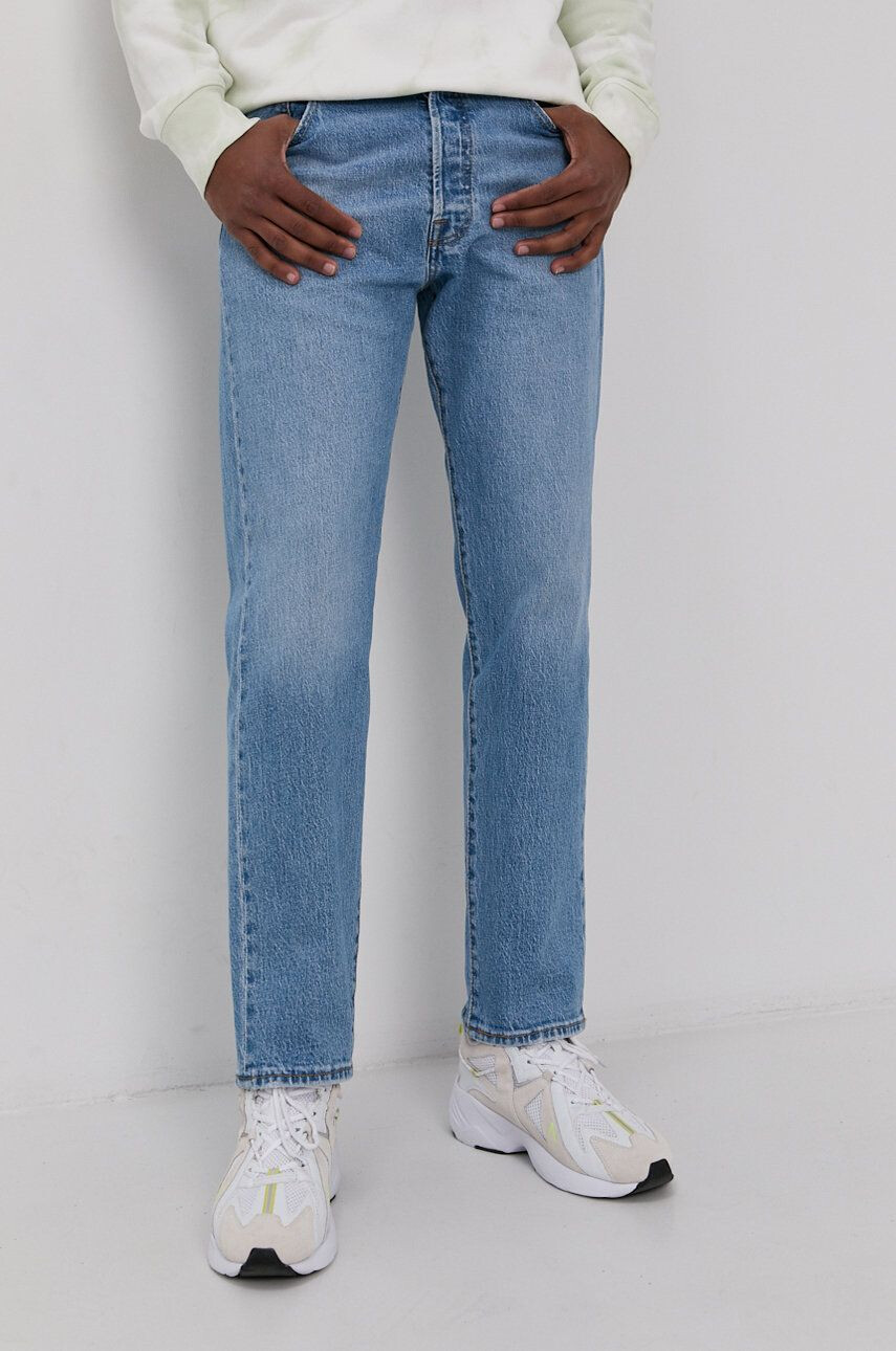 Levi's Дънки 501 - Pepit.bg