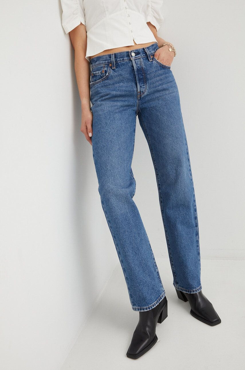 Levi's Дънки 501 90s - Pepit.bg