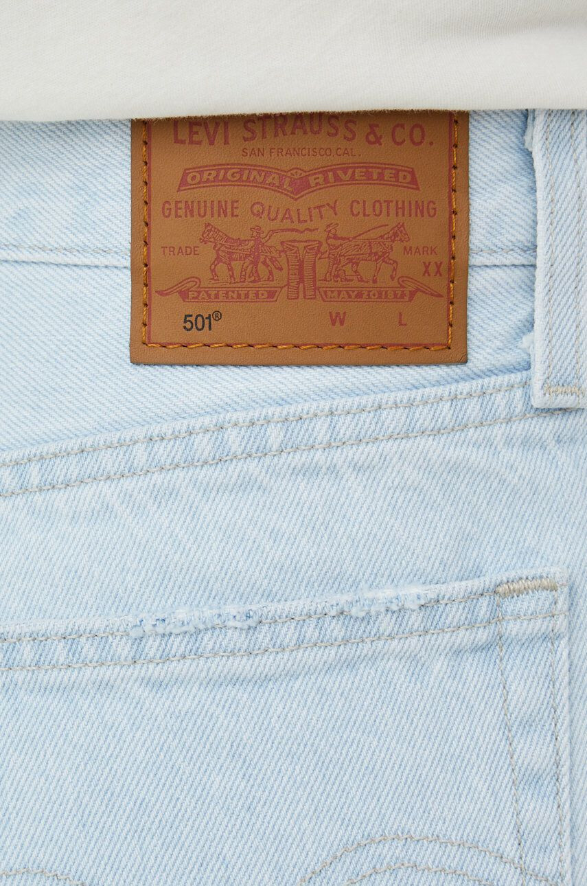 Levi's Дънки 501 Crop - Pepit.bg