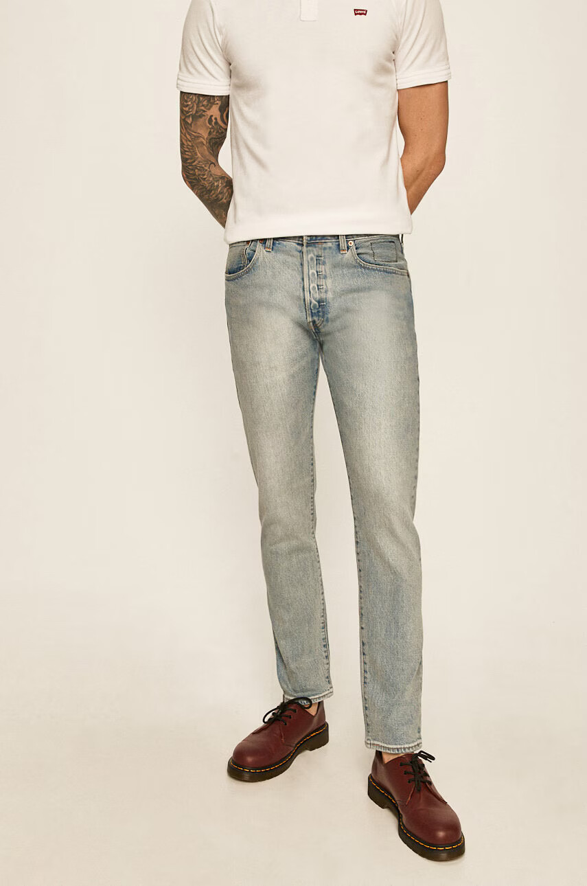 Levi's Дънки 501 Justin Timberlake - Pepit.bg