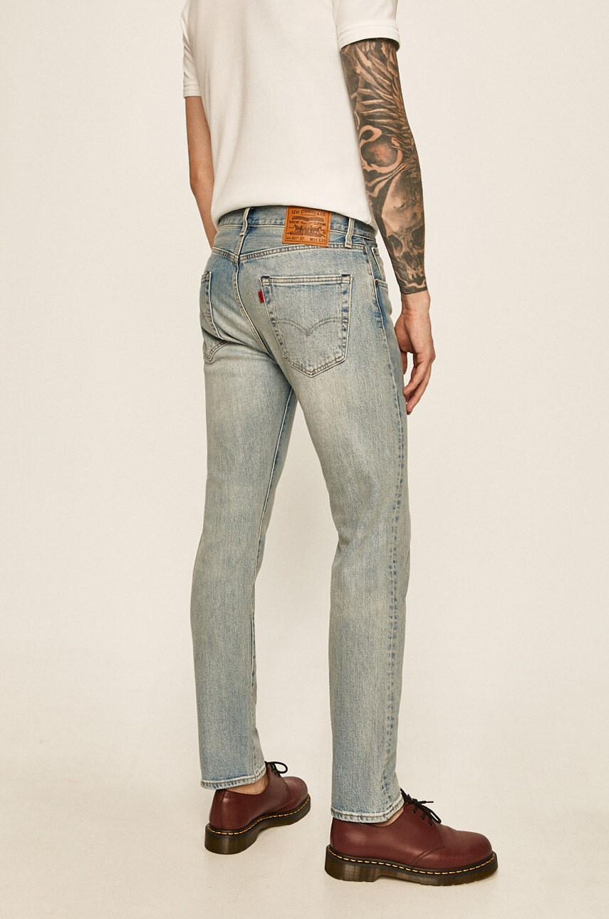 Levi's Дънки 501 Justin Timberlake - Pepit.bg