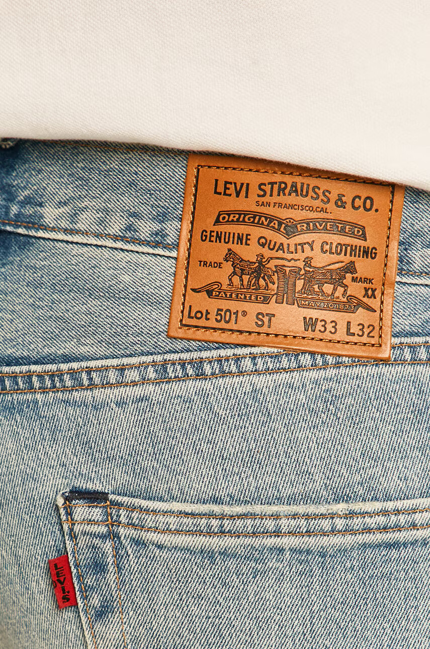 Levi's Дънки 501 Justin Timberlake - Pepit.bg