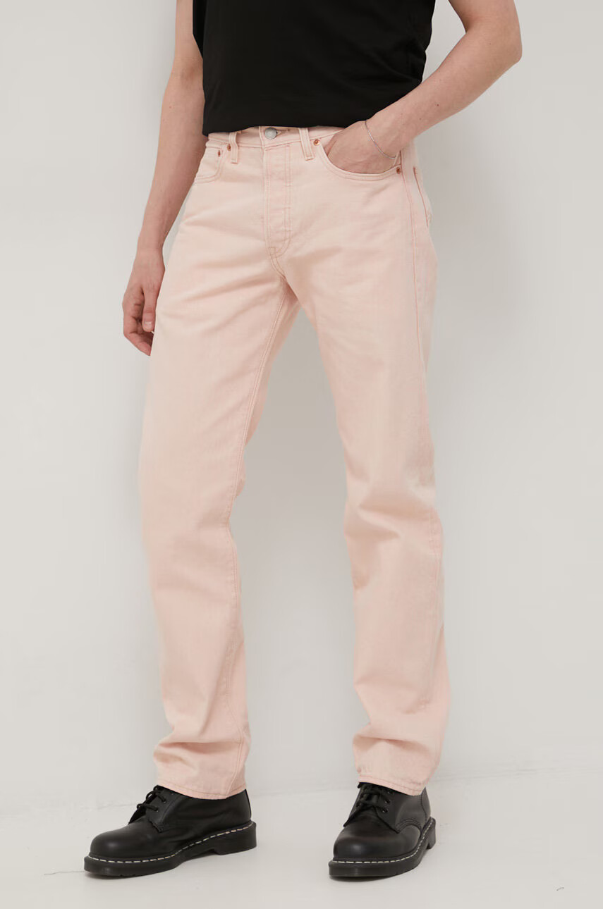 Levi's Дънки 501 Original мъжки - Pepit.bg