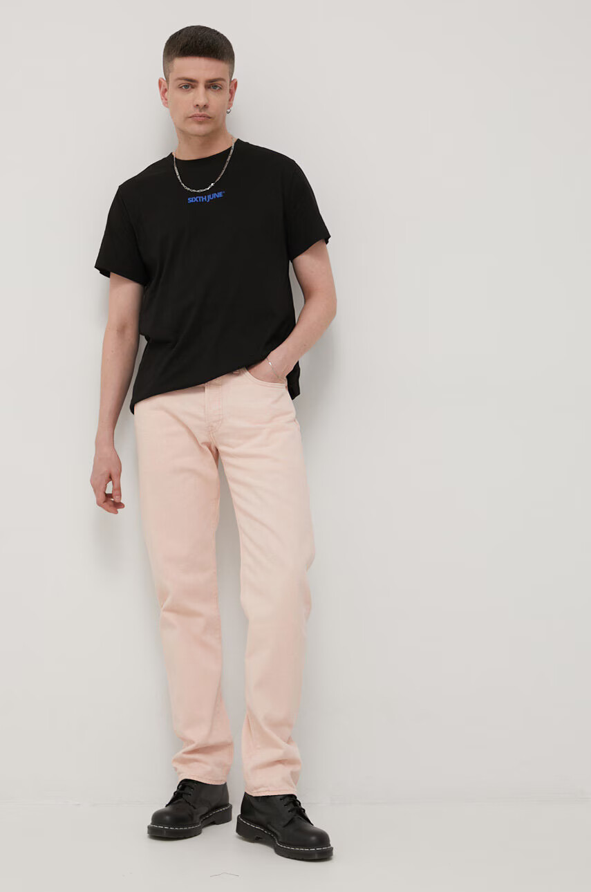 Levi's Дънки 501 Original мъжки - Pepit.bg
