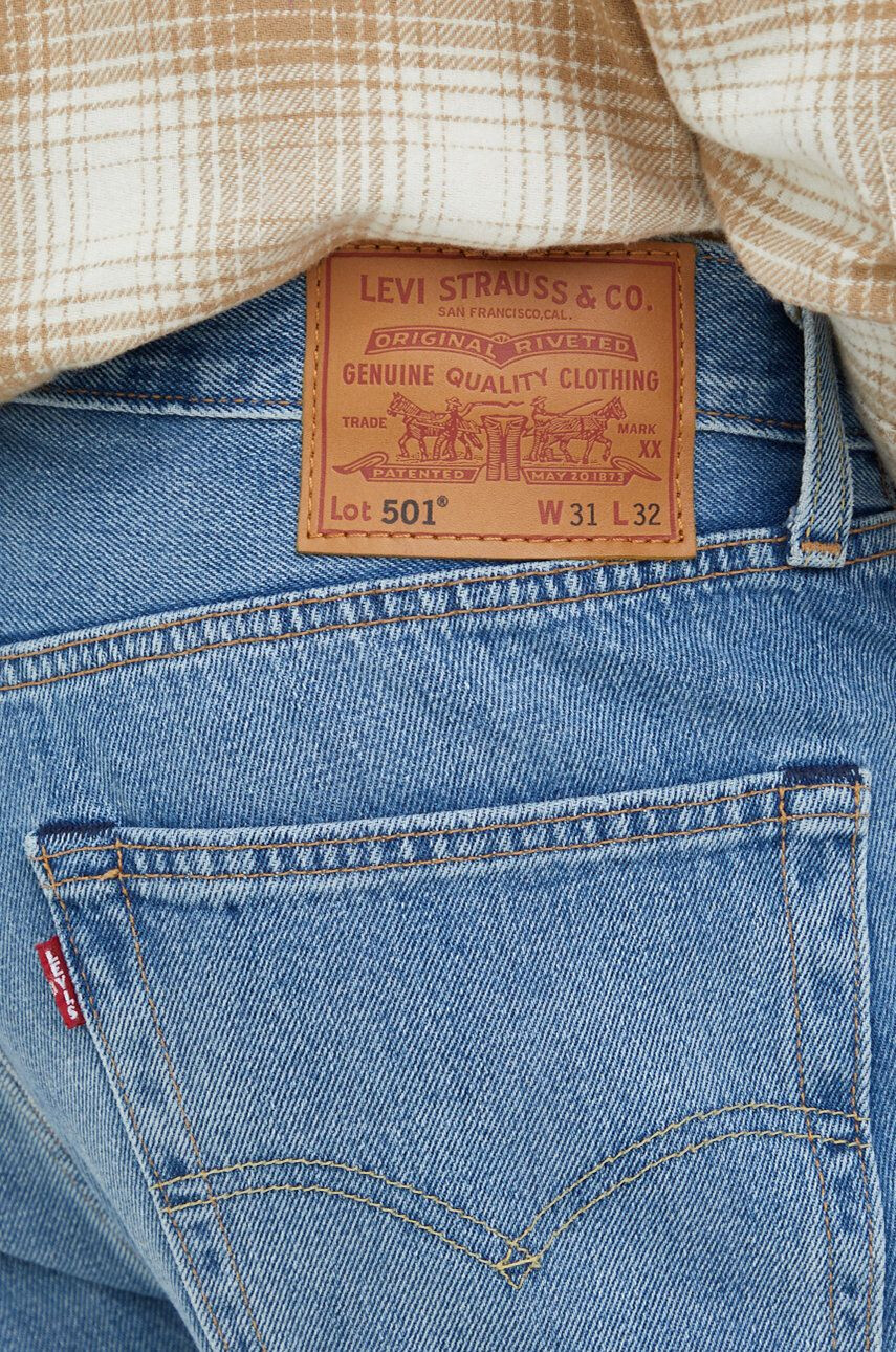 Levi's Дънки 501 Original - Pepit.bg