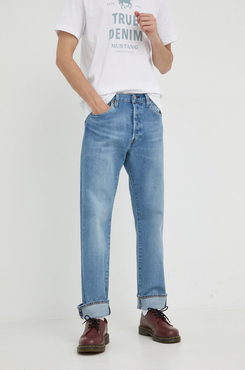 Levi's Дънки 501 Original - Pepit.bg