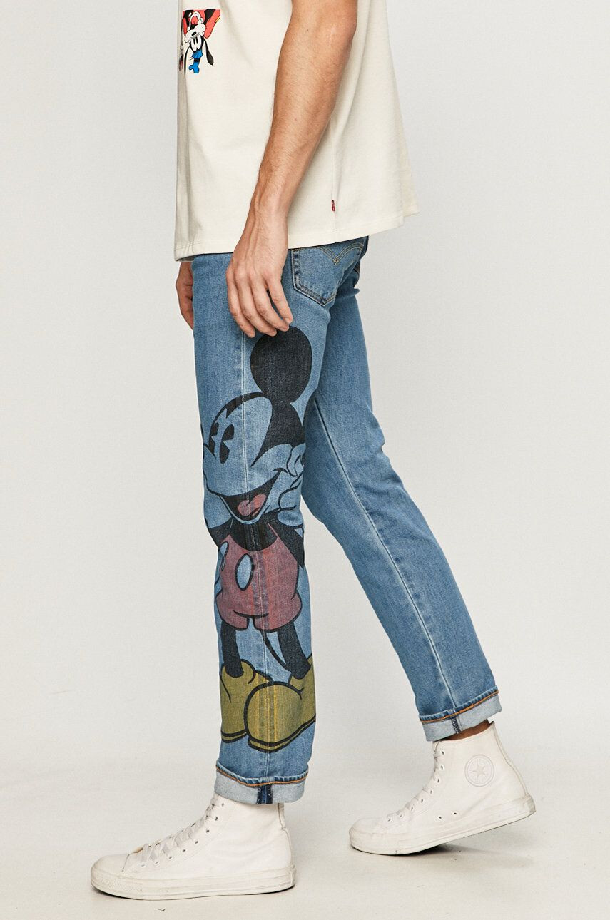 Levi's Дънки 502 x Disney - Pepit.bg