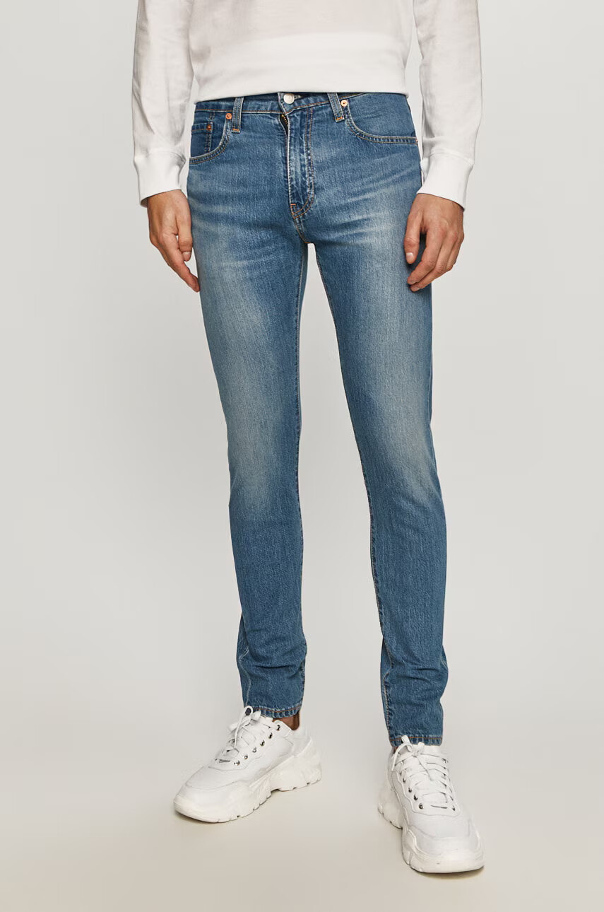 Levi's Дънки 512 - Pepit.bg