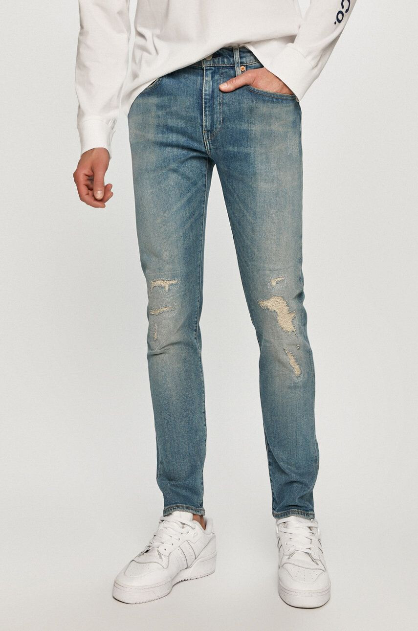 Levi's Дънки 512 - Pepit.bg