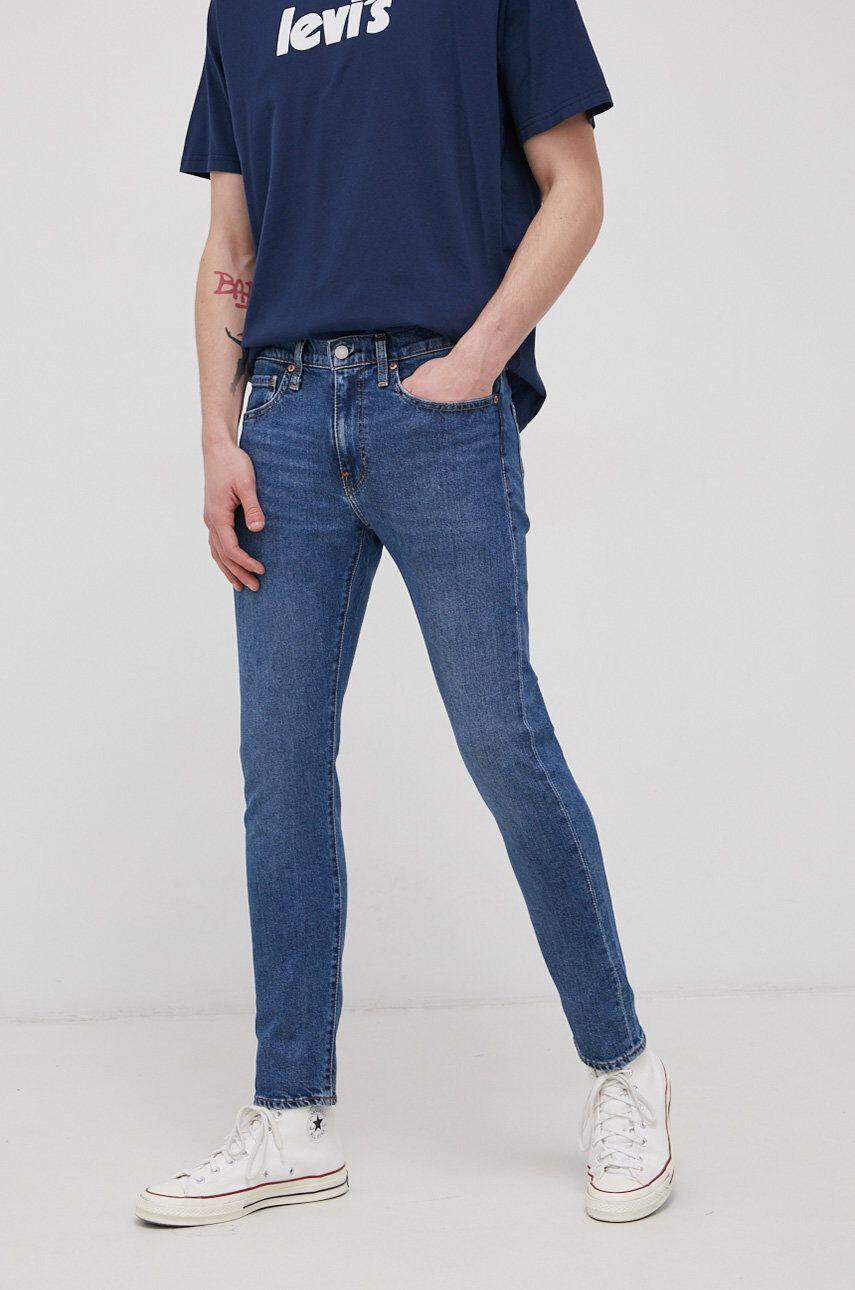 Levi's Дънки 512 - Pepit.bg