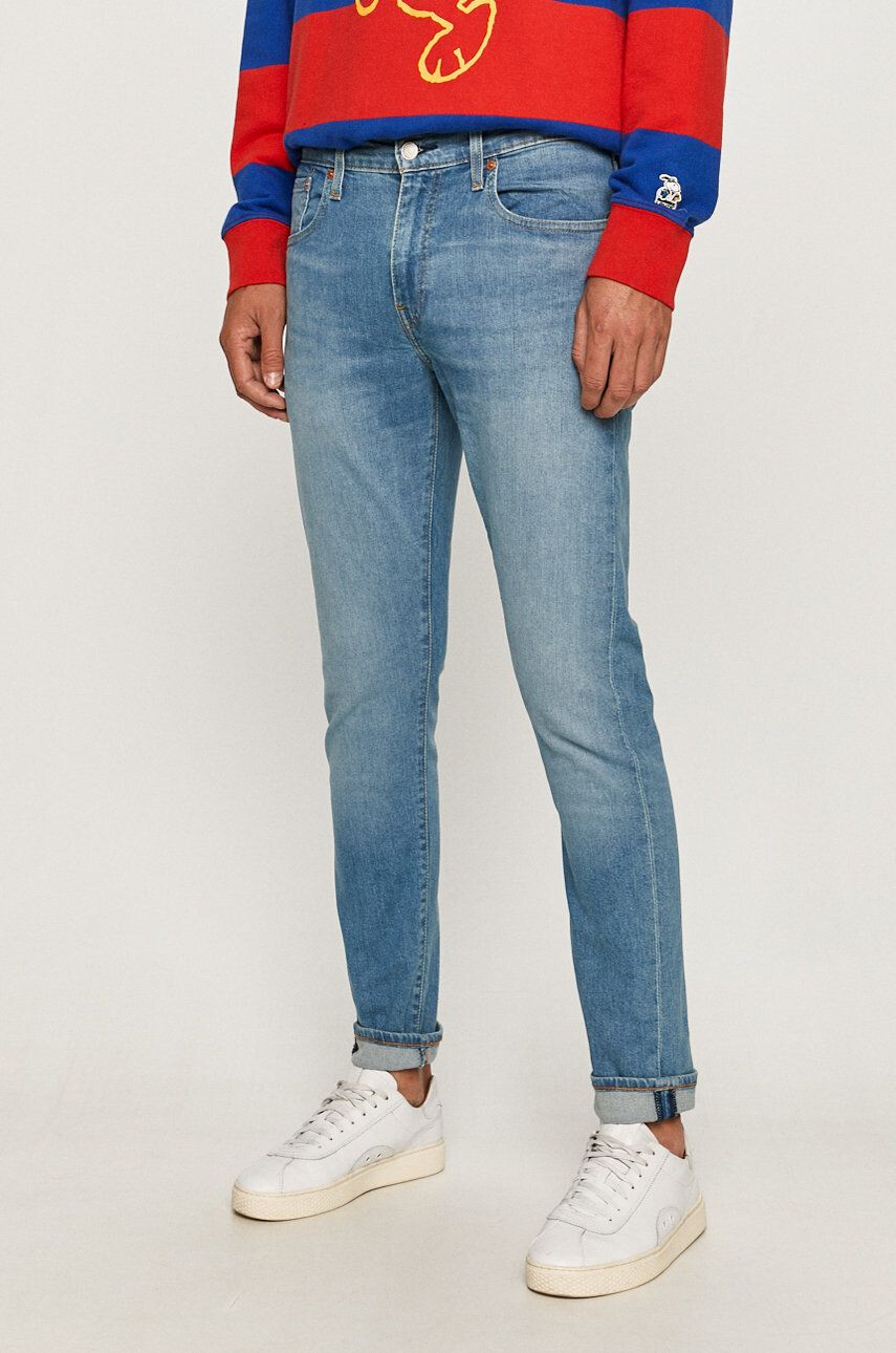 Levi's Дънки 512 - Pepit.bg