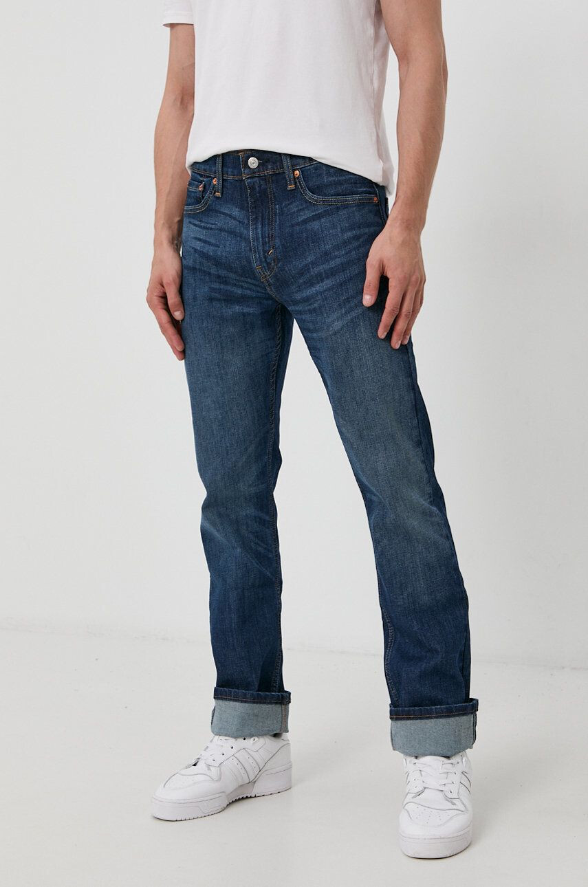 Levi's Дънки 513 - Pepit.bg