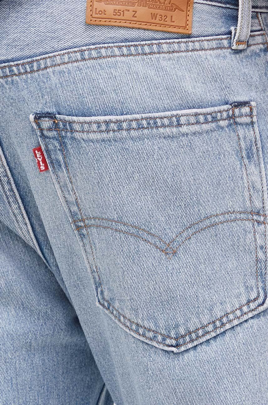 Levi's Дънки 551z Straight Crop - Pepit.bg