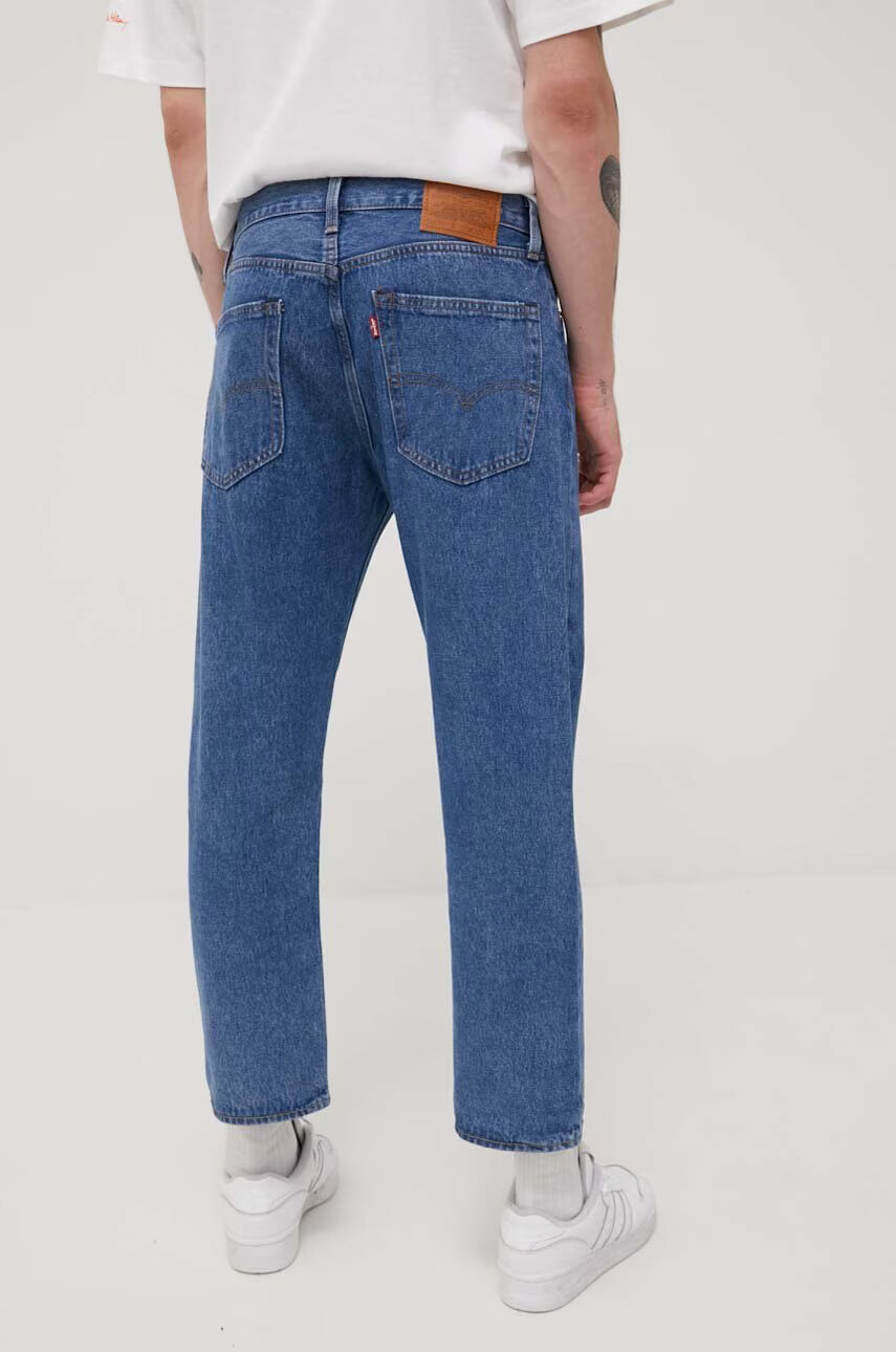 Levi's Дънки 551z Straight Crop мъжки - Pepit.bg
