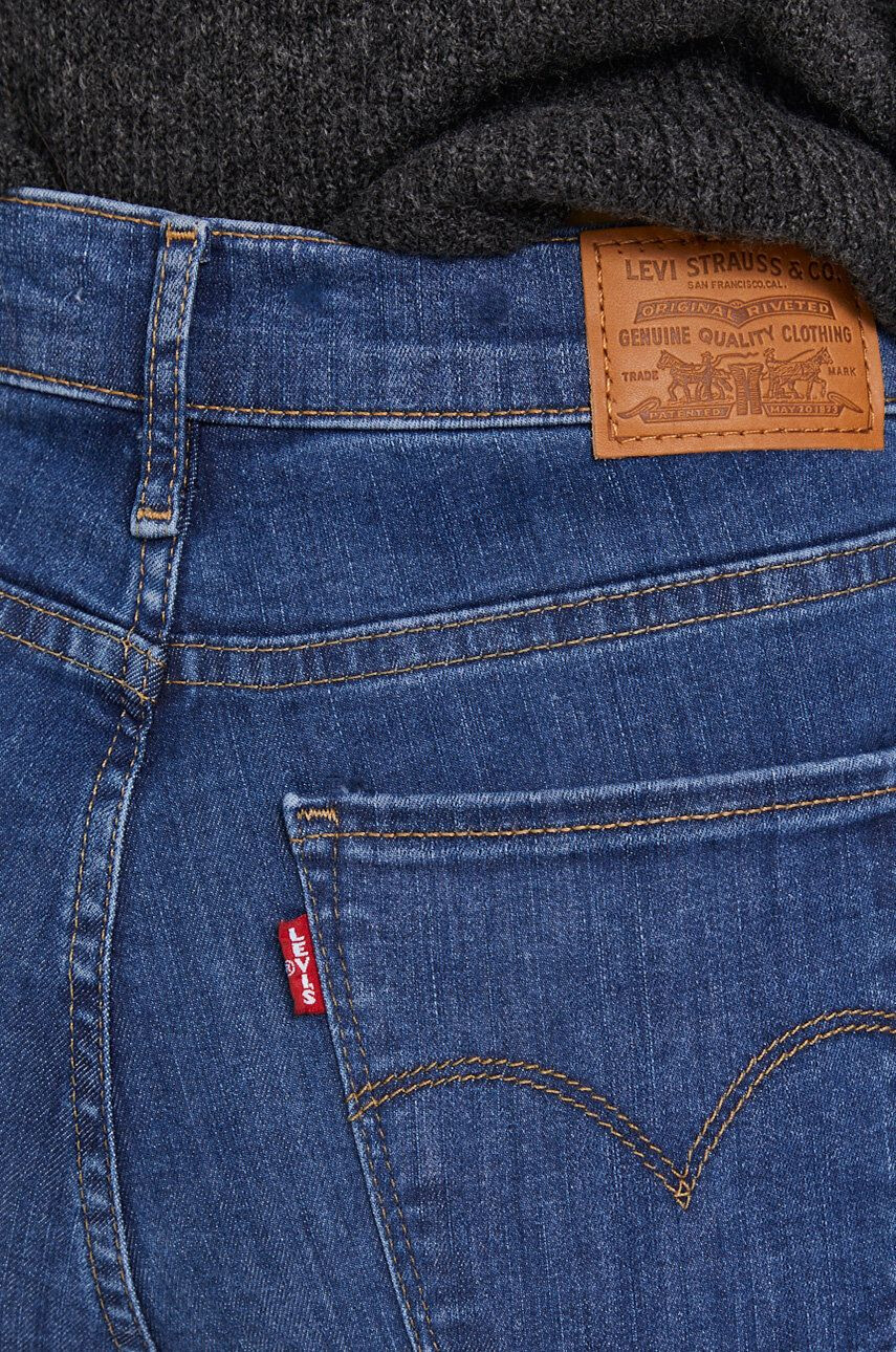 Levi's Дънки 720 дамски с висока талия - Pepit.bg