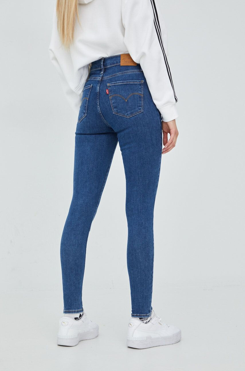 Levi's Дънки 720 Hirise Super Skinny - Pepit.bg