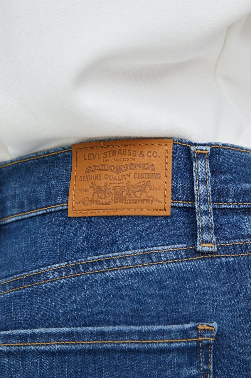 Levi's Дънки 720 Hirise Super Skinny - Pepit.bg