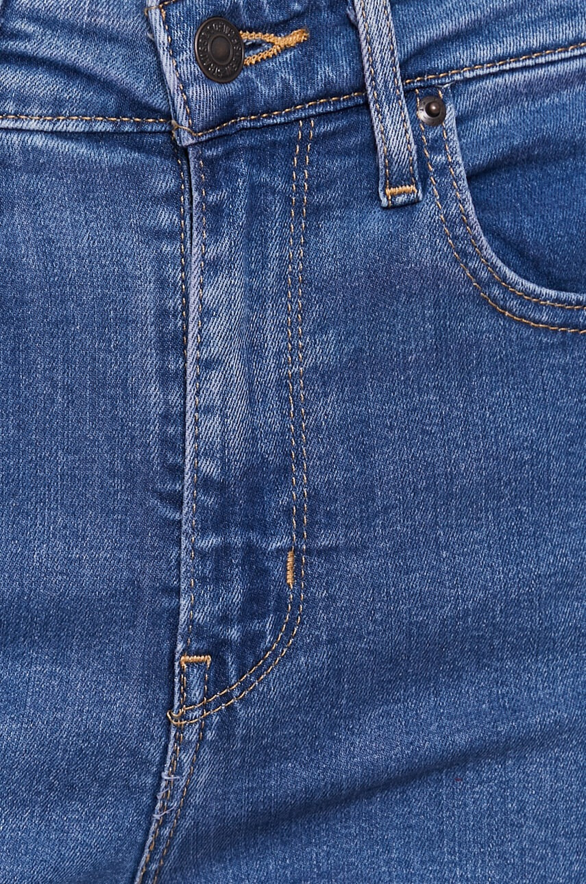 Levi's Дънки 721 дамски с висока талия - Pepit.bg