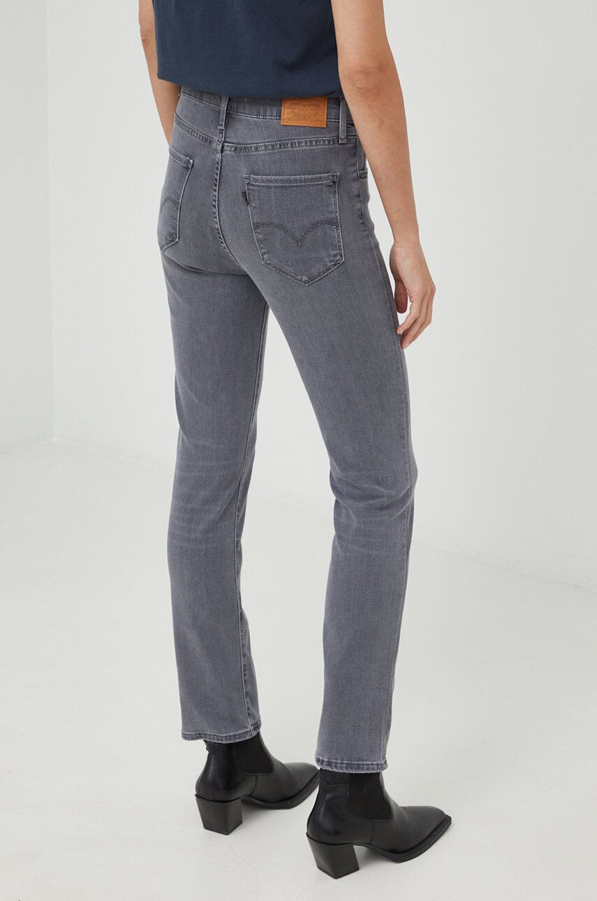 Levi's Дънки 724 High Rise Straight - Pepit.bg